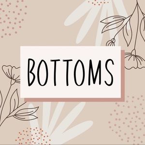 BOTTOMS